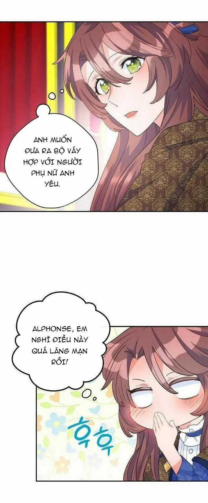 50 Công Thức Pha Trà Của Nữ Công Tước Chapter 71 trang 48