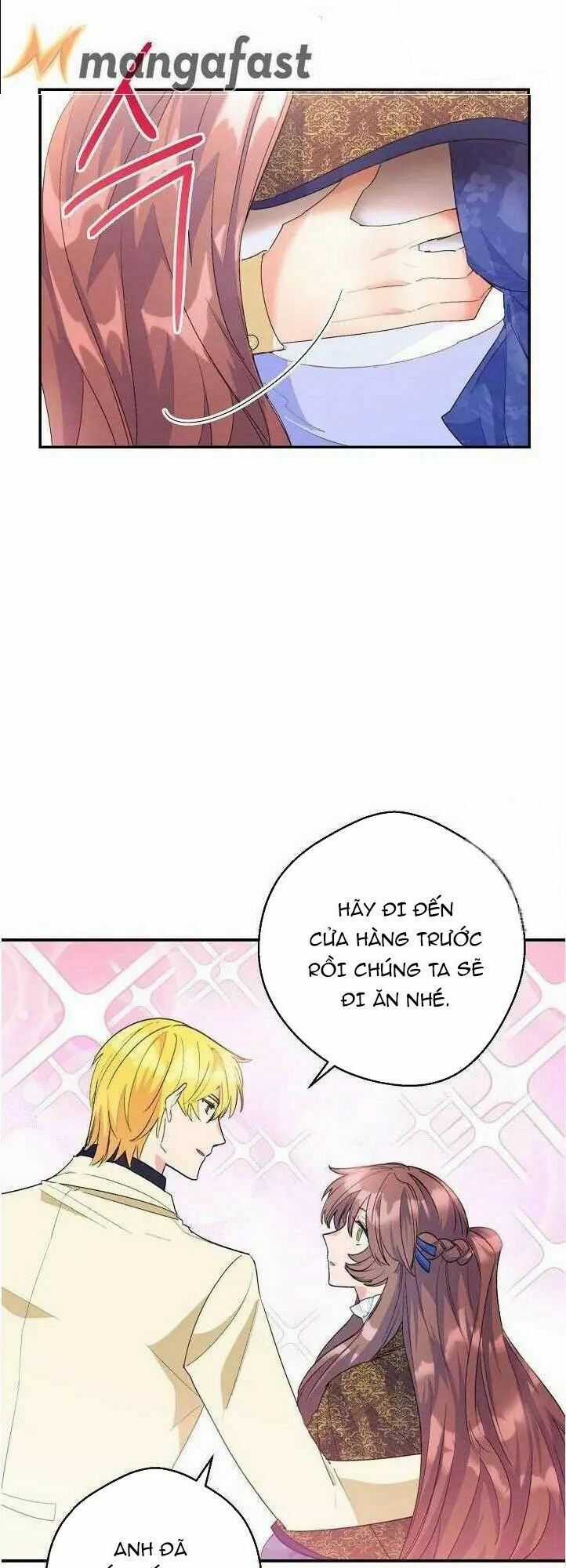 50 Công Thức Pha Trà Của Nữ Công Tước Chapter 71 trang 49