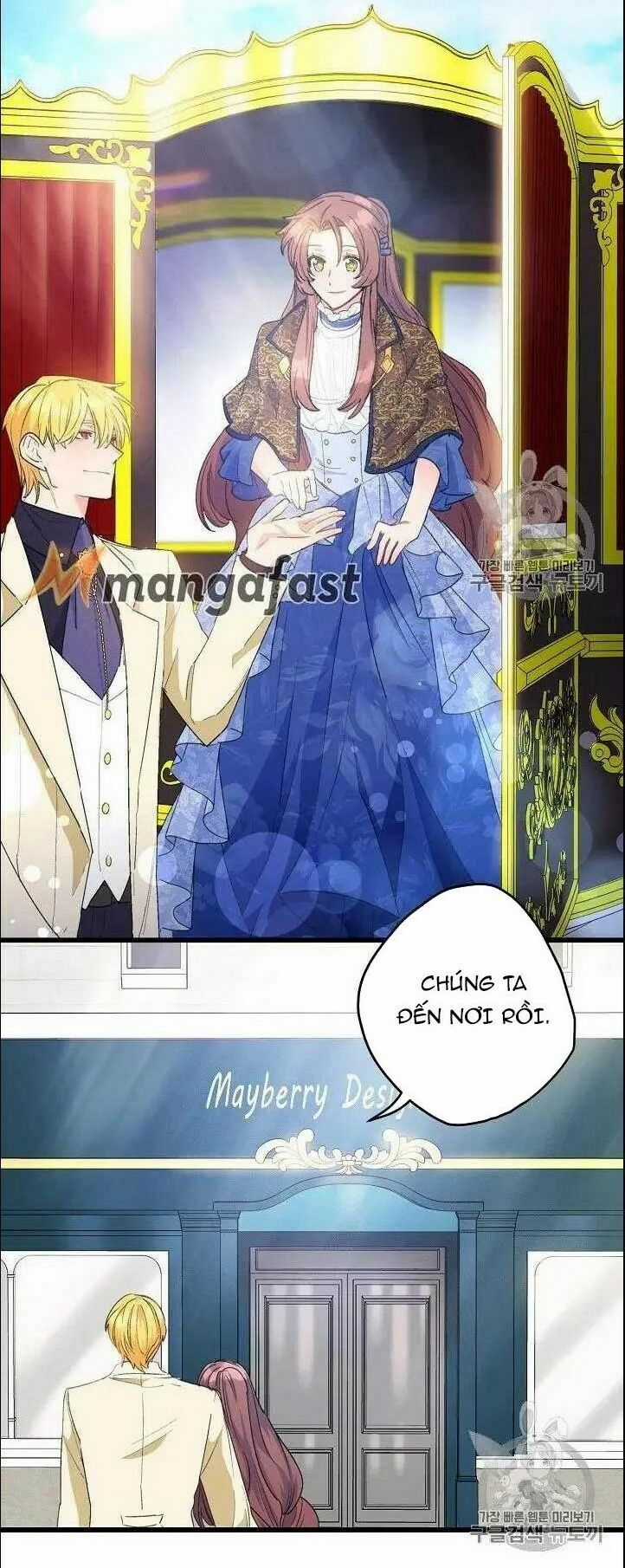 50 Công Thức Pha Trà Của Nữ Công Tước Chapter 71 trang 51