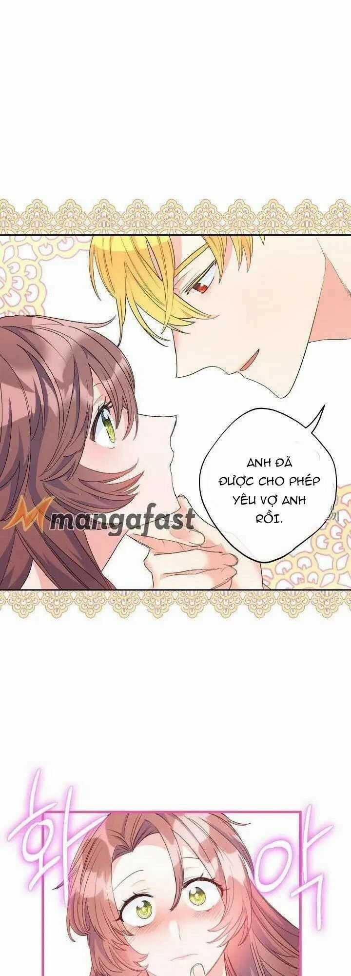 50 Công Thức Pha Trà Của Nữ Công Tước Chapter 71 trang 9