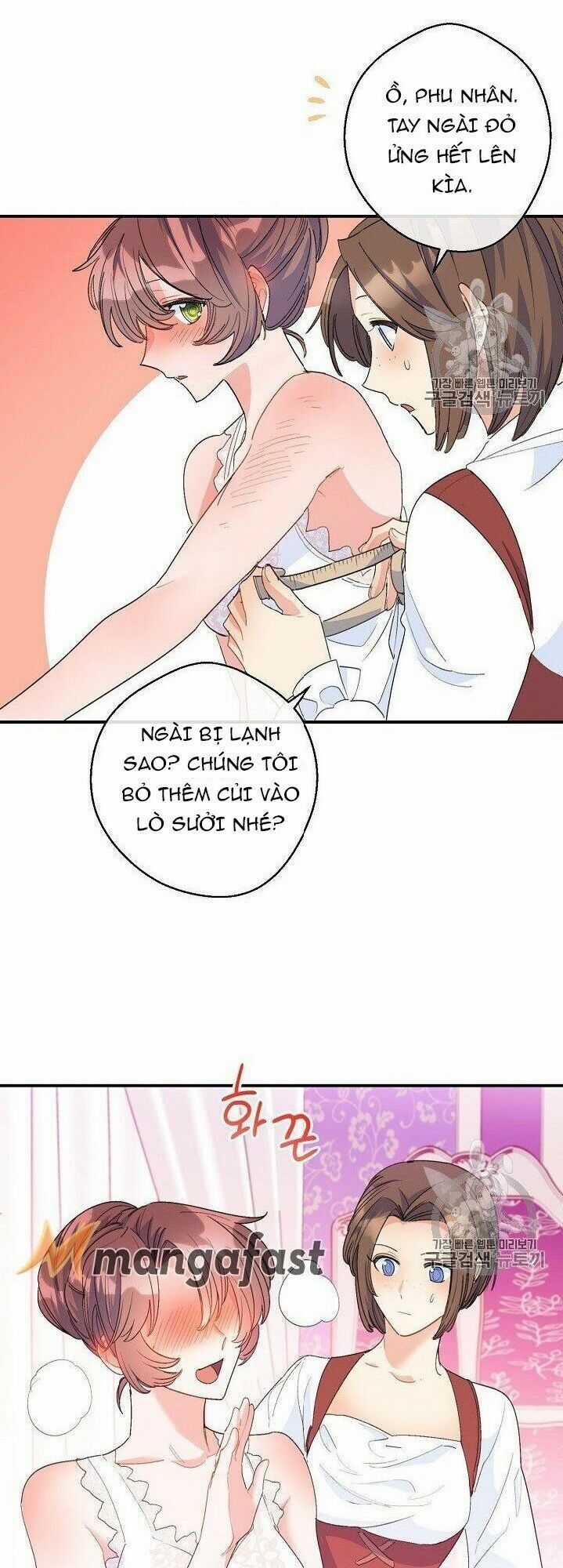 50 Công Thức Pha Trà Của Nữ Công Tước Chapter 72 trang 16