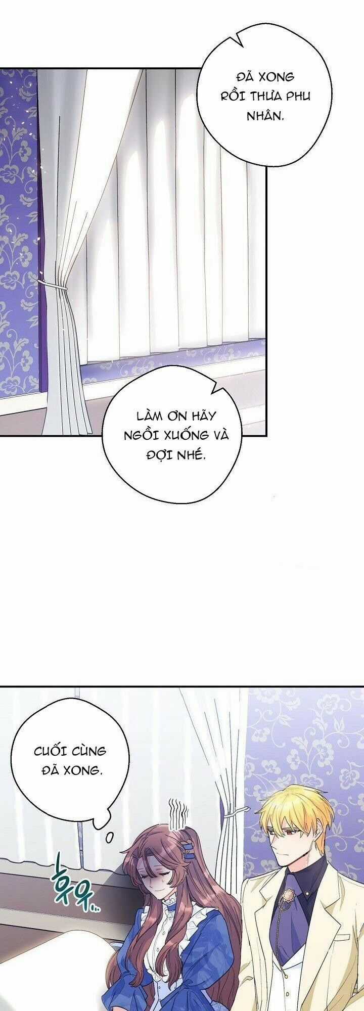 50 Công Thức Pha Trà Của Nữ Công Tước Chapter 72 trang 19