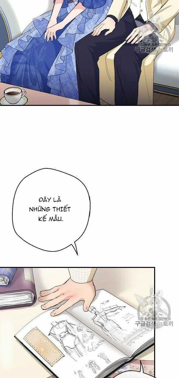 50 Công Thức Pha Trà Của Nữ Công Tước Chapter 72 trang 20