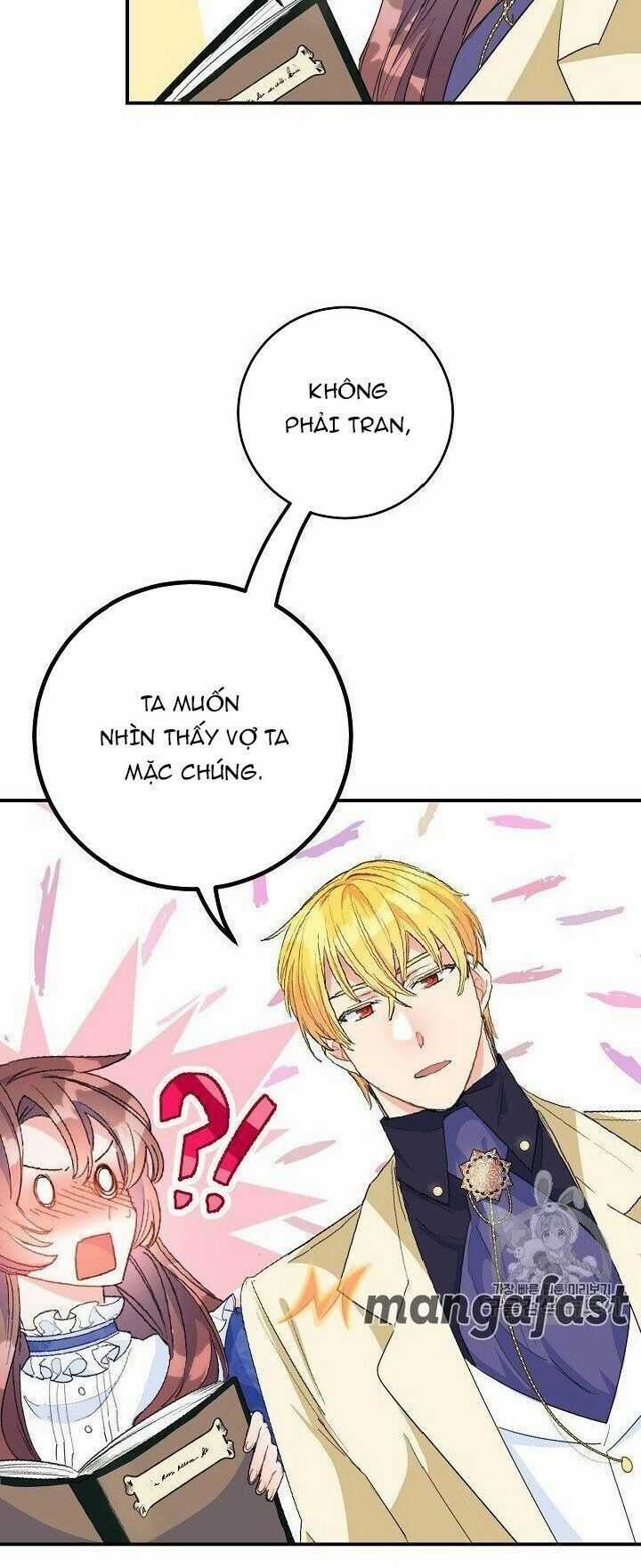 50 Công Thức Pha Trà Của Nữ Công Tước Chapter 72 trang 23