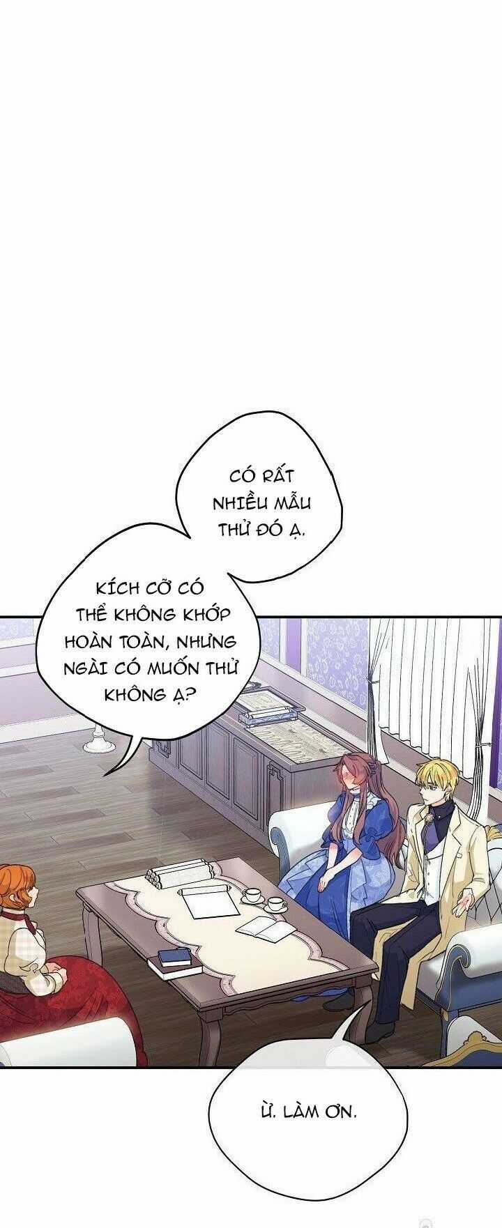 50 Công Thức Pha Trà Của Nữ Công Tước Chapter 72 trang 24