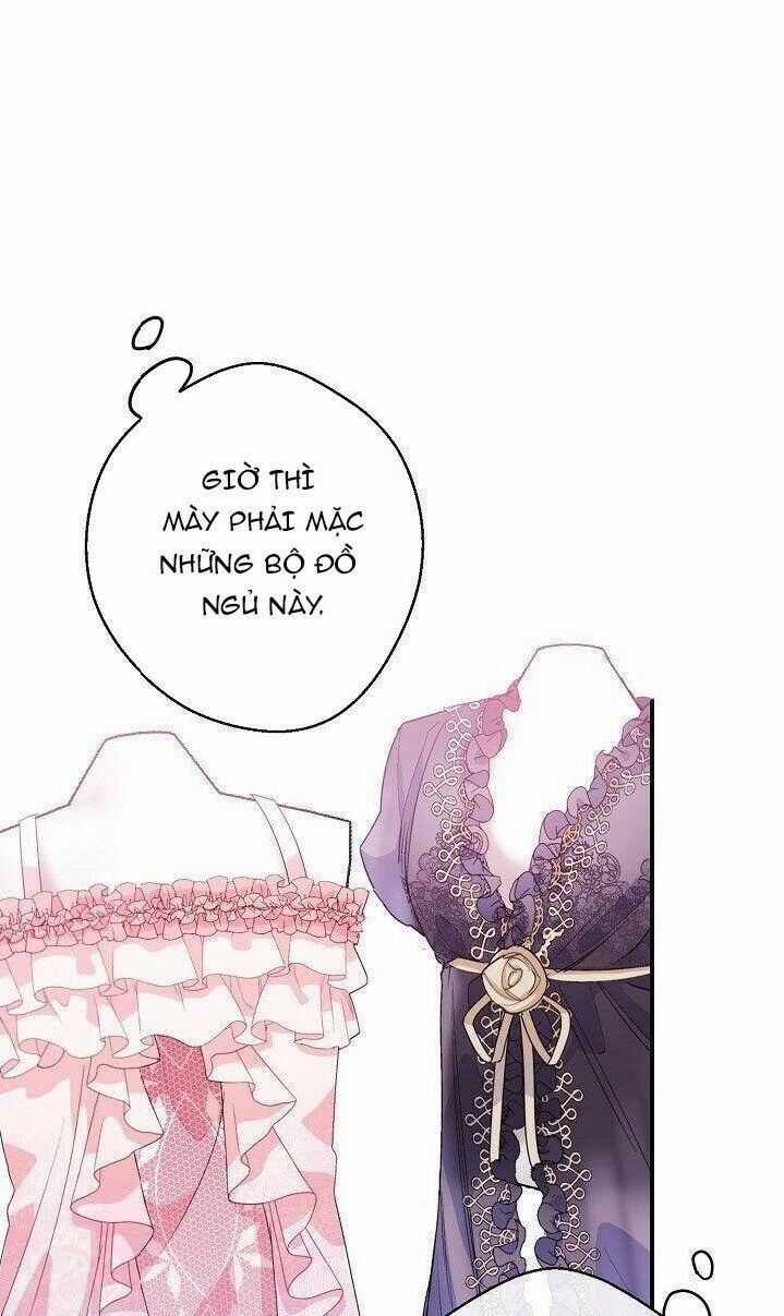 50 Công Thức Pha Trà Của Nữ Công Tước Chapter 72 trang 27