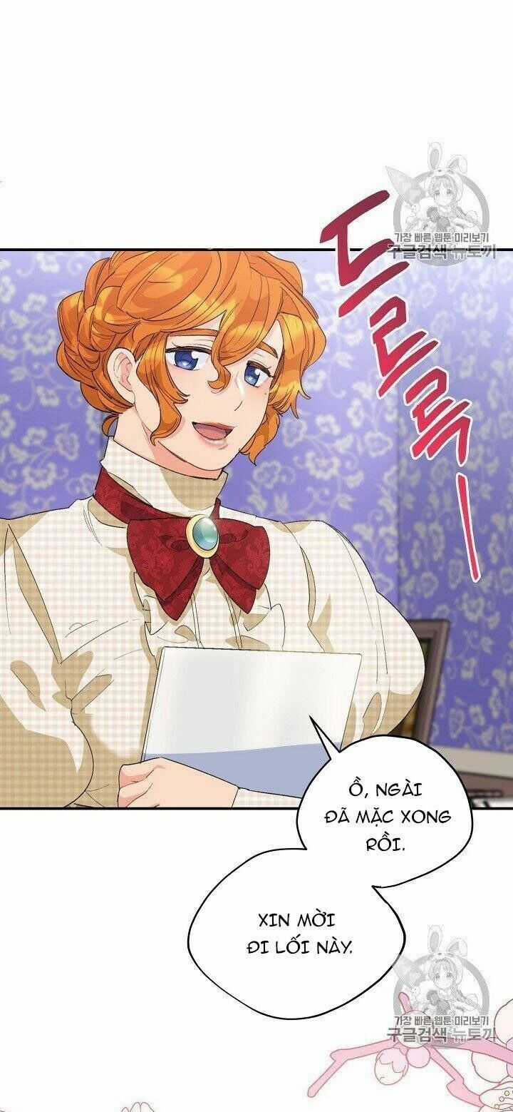 50 Công Thức Pha Trà Của Nữ Công Tước Chapter 72 trang 34