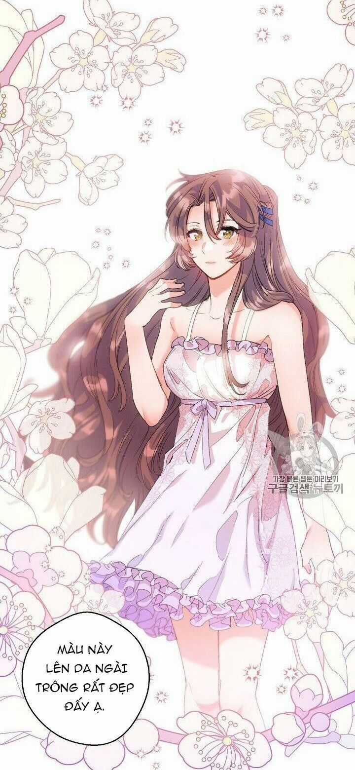 50 Công Thức Pha Trà Của Nữ Công Tước Chapter 72 trang 35