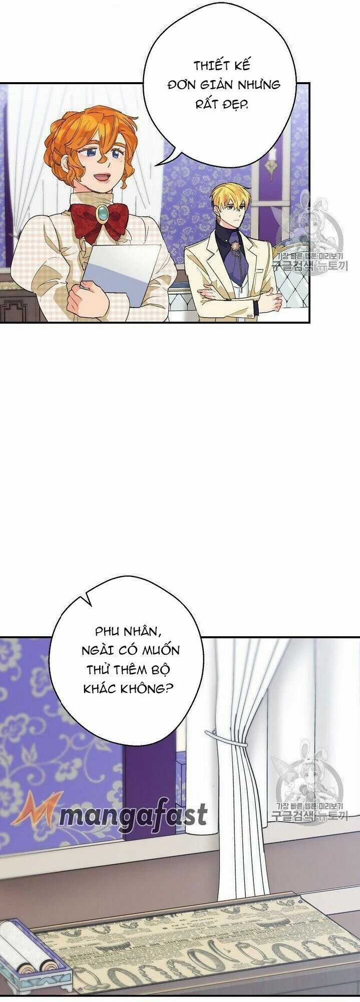 50 Công Thức Pha Trà Của Nữ Công Tước Chapter 72 trang 36