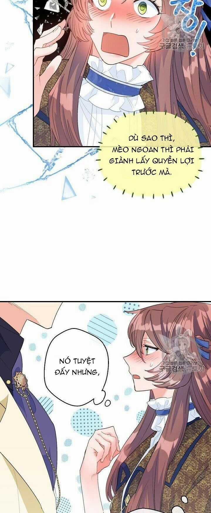 50 Công Thức Pha Trà Của Nữ Công Tước Chapter 72 trang 5