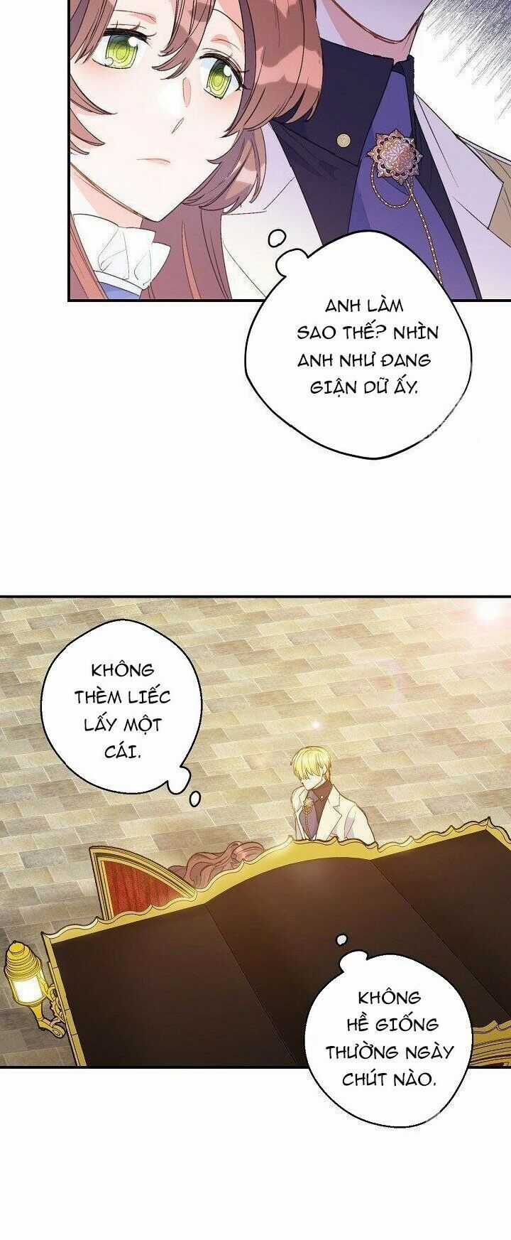 50 Công Thức Pha Trà Của Nữ Công Tước Chapter 72 trang 50