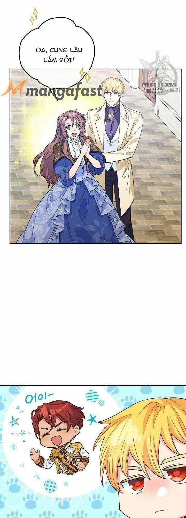 50 Công Thức Pha Trà Của Nữ Công Tước Chapter 73 trang 10