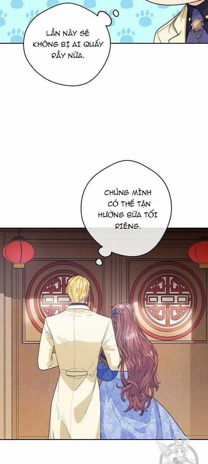 50 Công Thức Pha Trà Của Nữ Công Tước Chapter 73 trang 11