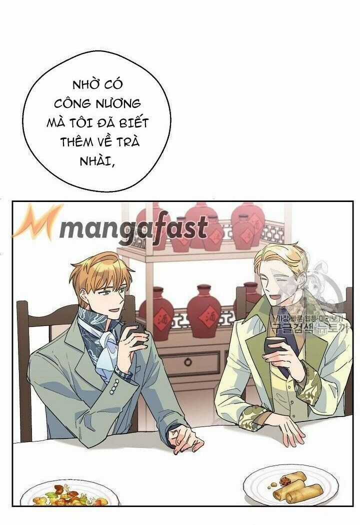 50 Công Thức Pha Trà Của Nữ Công Tước Chapter 73 trang 15