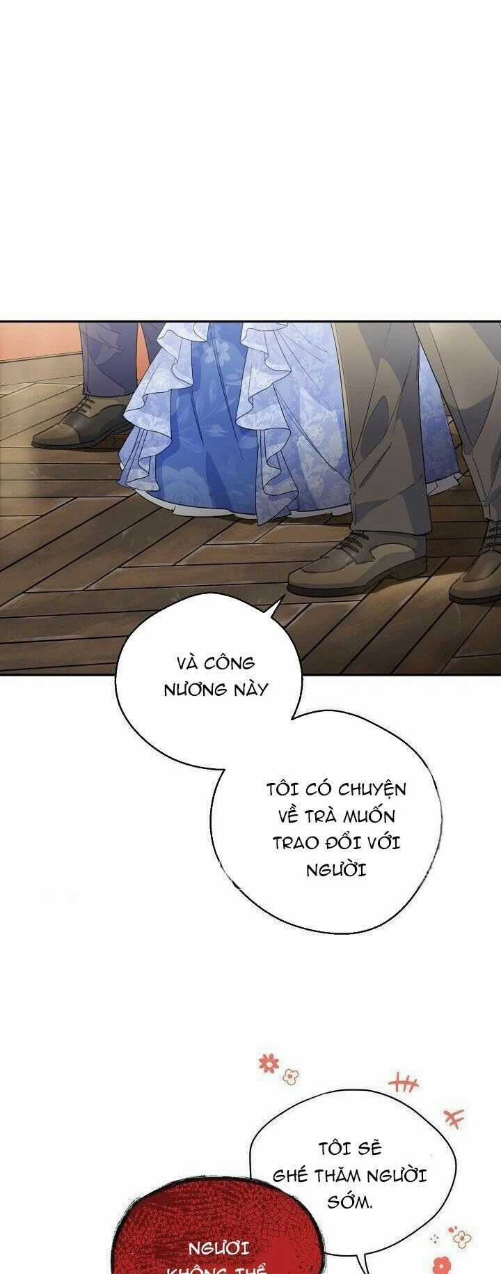 50 Công Thức Pha Trà Của Nữ Công Tước Chapter 73 trang 17