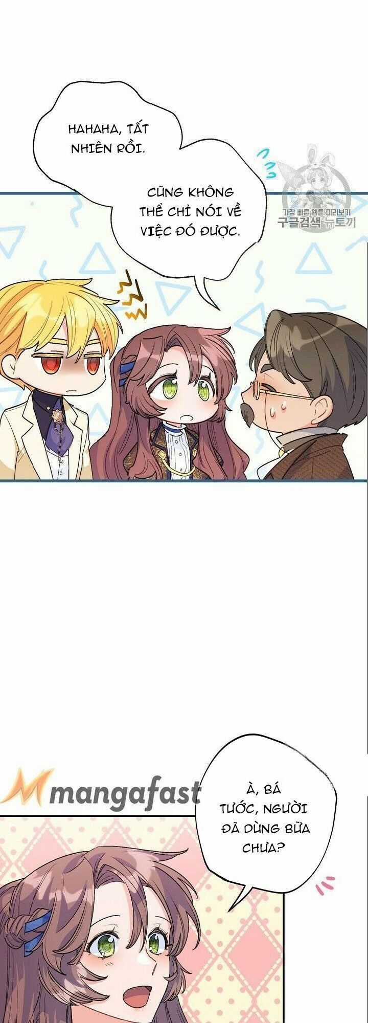 50 Công Thức Pha Trà Của Nữ Công Tước Chapter 73 trang 22