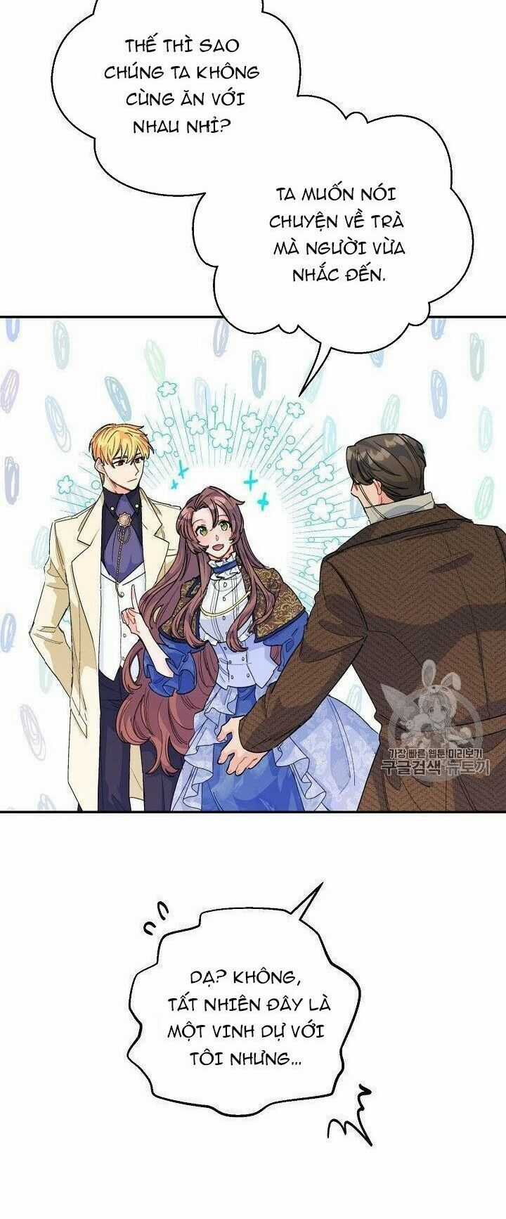 50 Công Thức Pha Trà Của Nữ Công Tước Chapter 73 trang 24