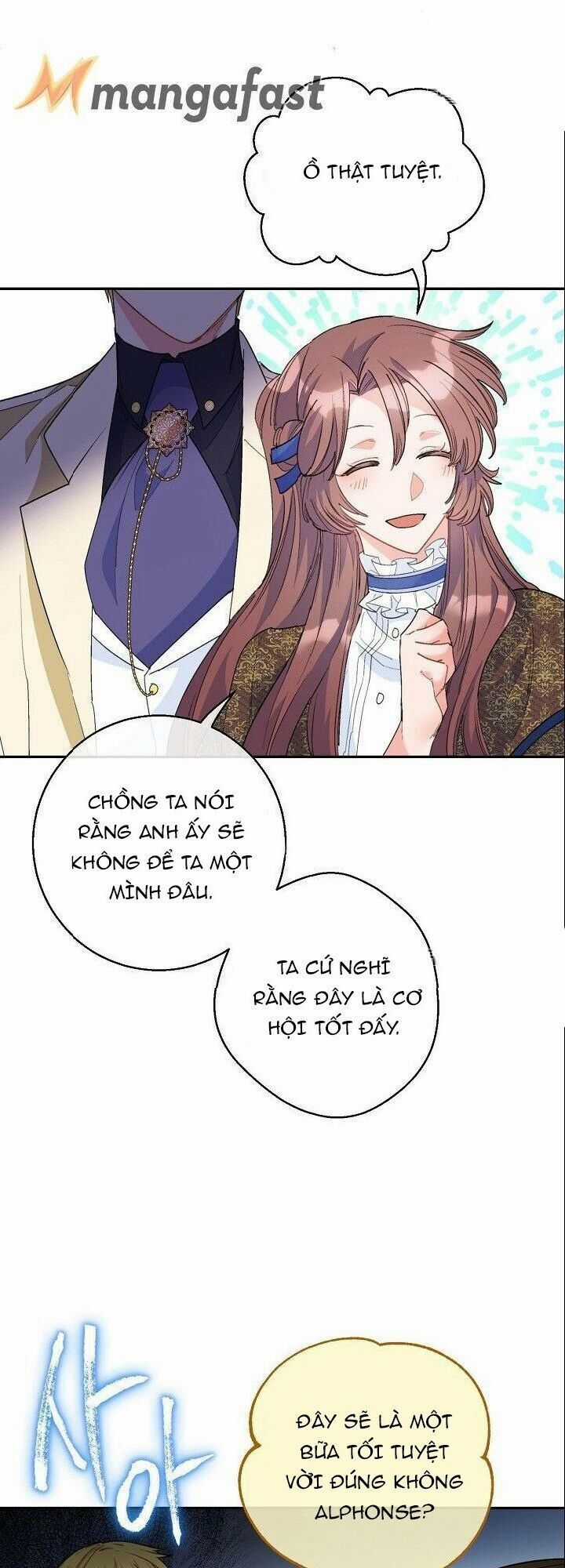 50 Công Thức Pha Trà Của Nữ Công Tước Chapter 73 trang 25