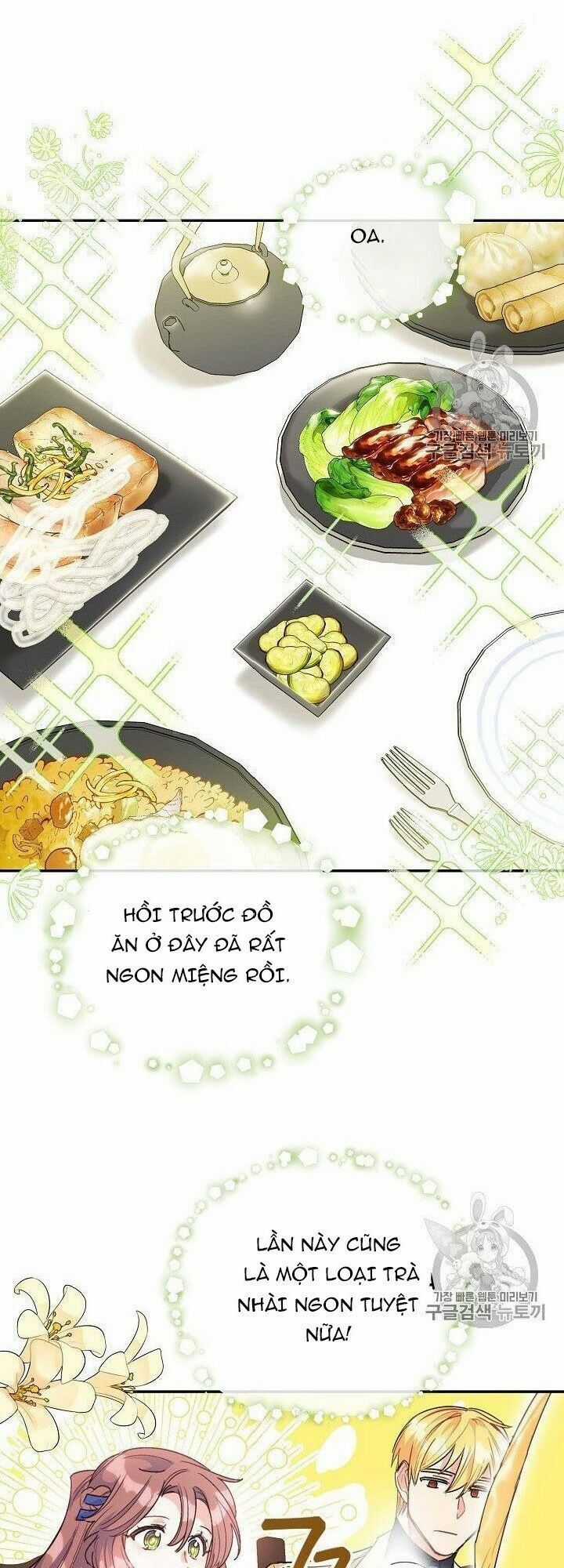 50 Công Thức Pha Trà Của Nữ Công Tước Chapter 73 trang 28