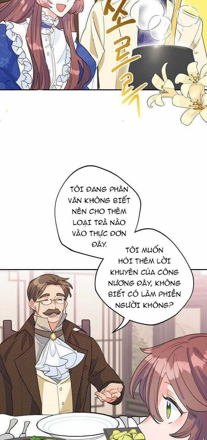 50 Công Thức Pha Trà Của Nữ Công Tước Chapter 73 trang 29