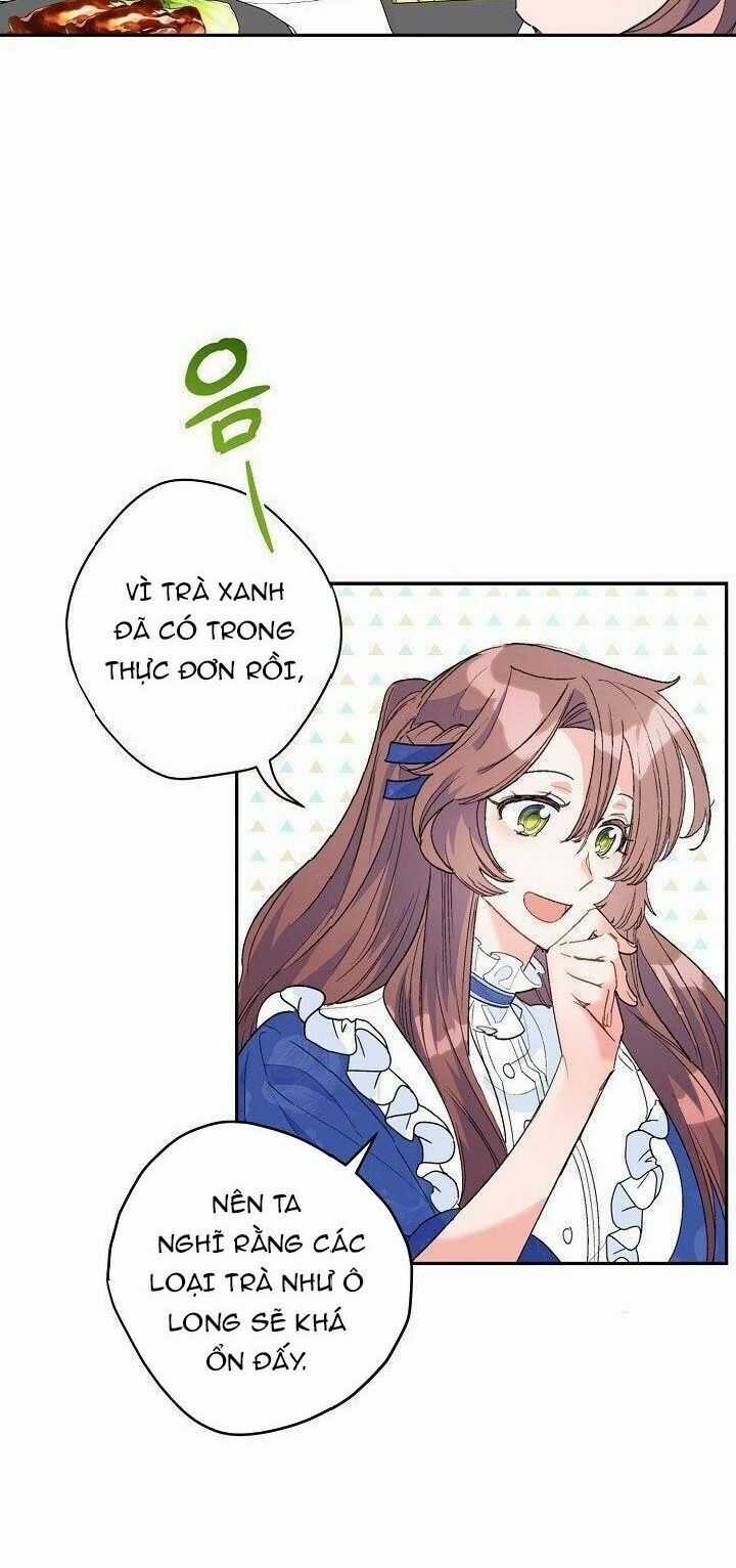 50 Công Thức Pha Trà Của Nữ Công Tước Chapter 73 trang 30