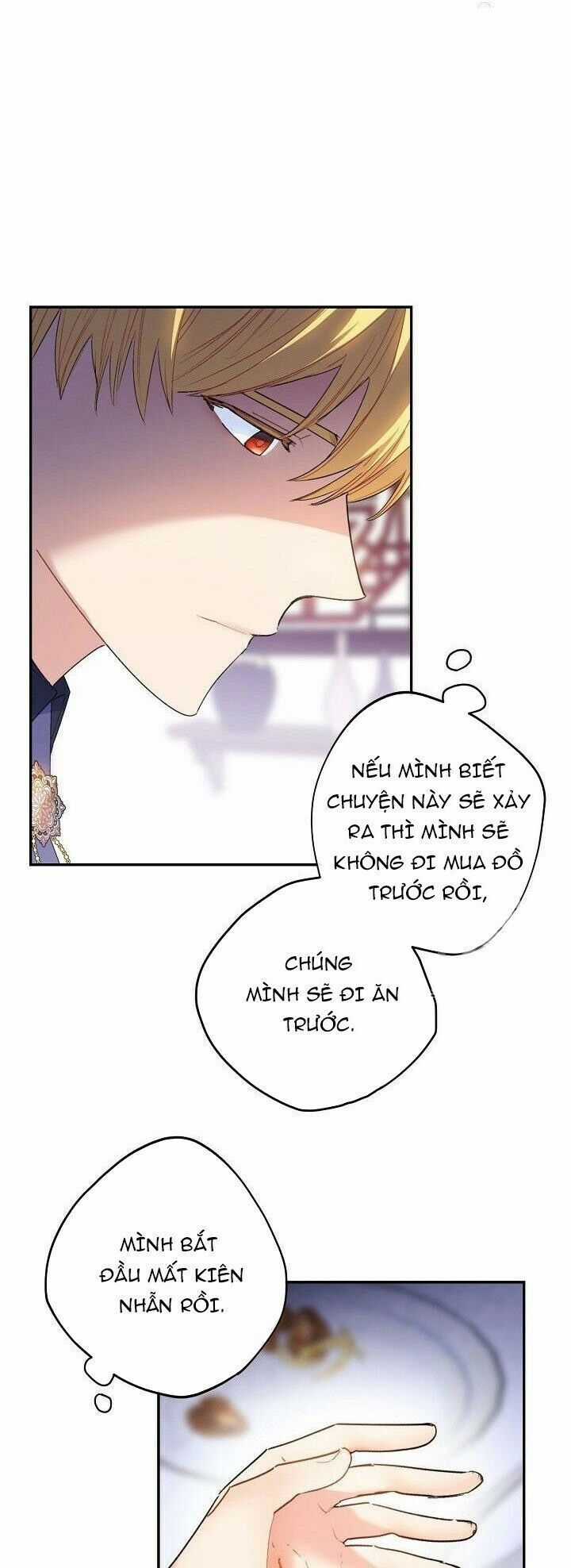 50 Công Thức Pha Trà Của Nữ Công Tước Chapter 73 trang 32