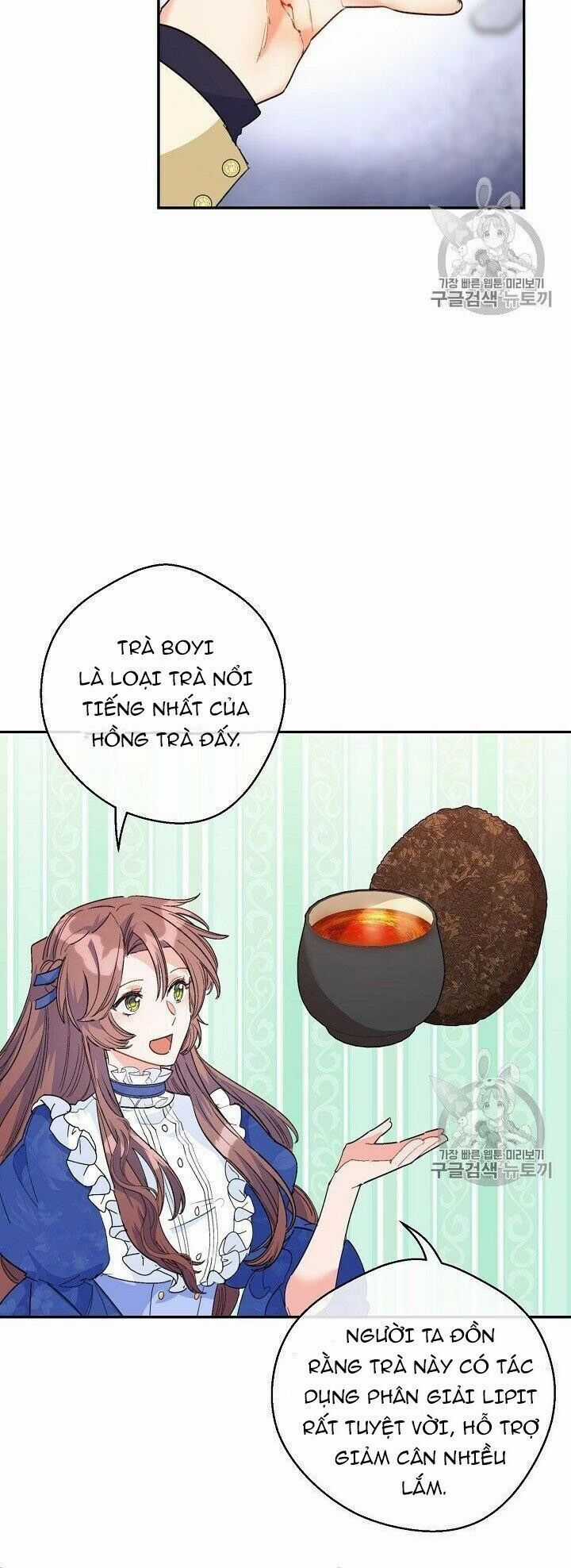 50 Công Thức Pha Trà Của Nữ Công Tước Chapter 73 trang 33