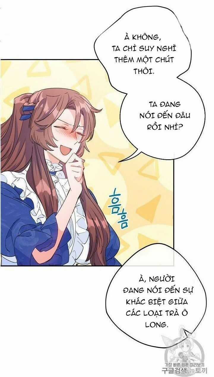 50 Công Thức Pha Trà Của Nữ Công Tước Chapter 73 trang 39