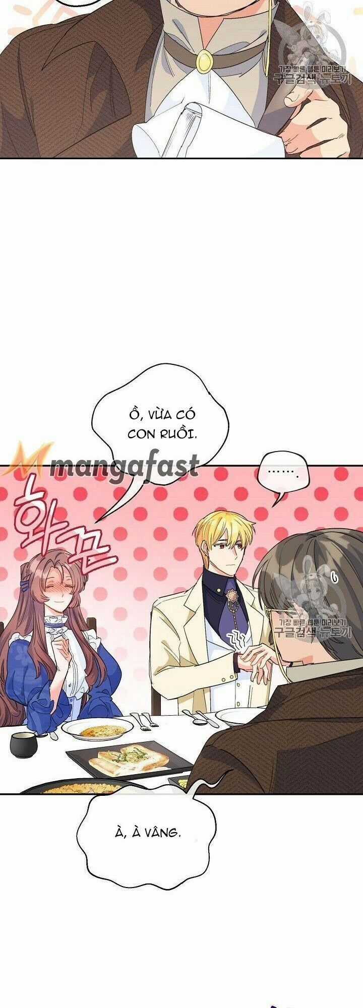 50 Công Thức Pha Trà Của Nữ Công Tước Chapter 73 trang 41