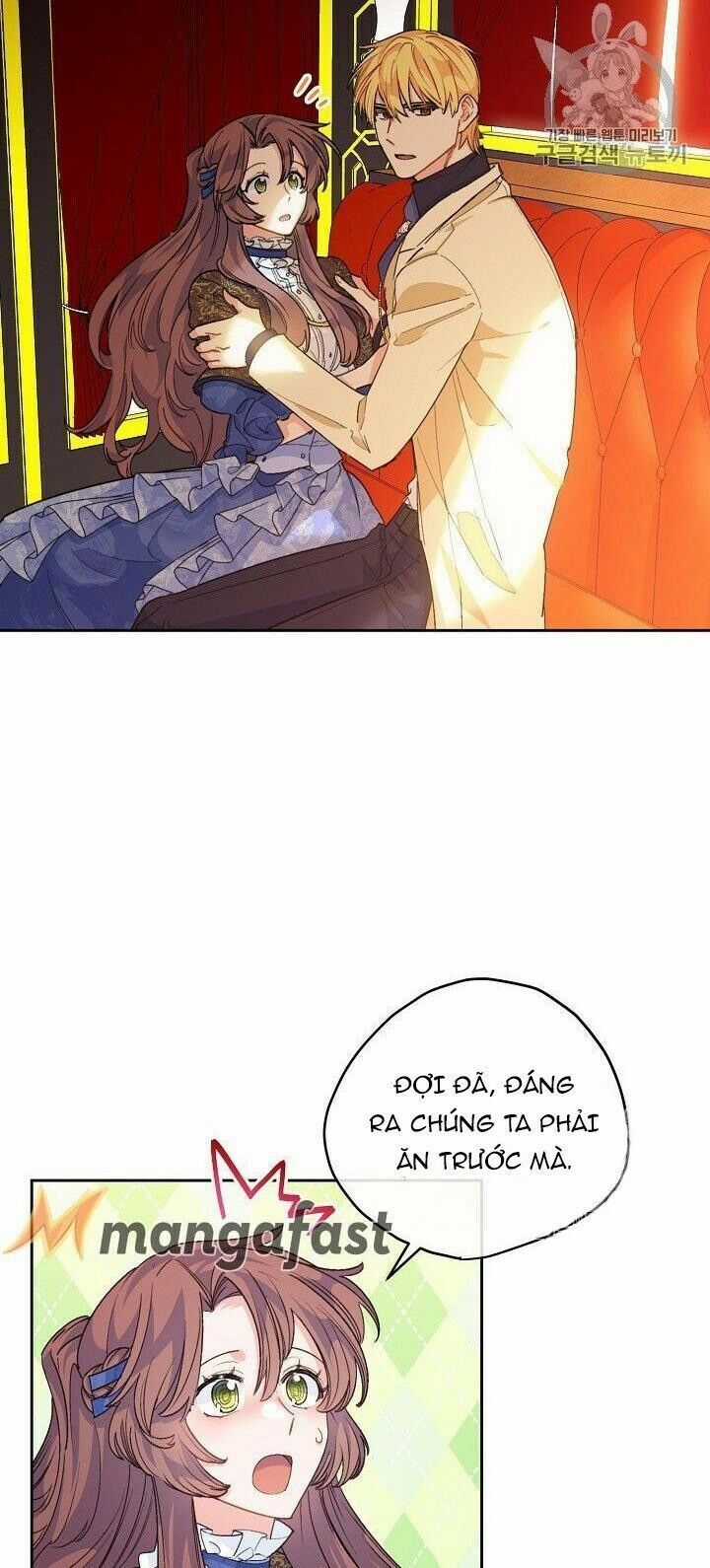 50 Công Thức Pha Trà Của Nữ Công Tước Chapter 73 trang 5