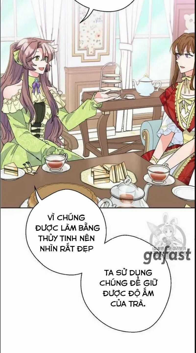 50 Công Thức Pha Trà Của Nữ Công Tước Chapter 74 trang 10