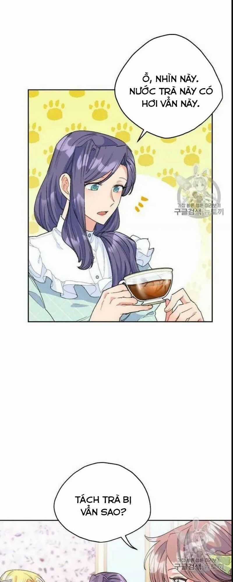 50 Công Thức Pha Trà Của Nữ Công Tước Chapter 74 trang 15