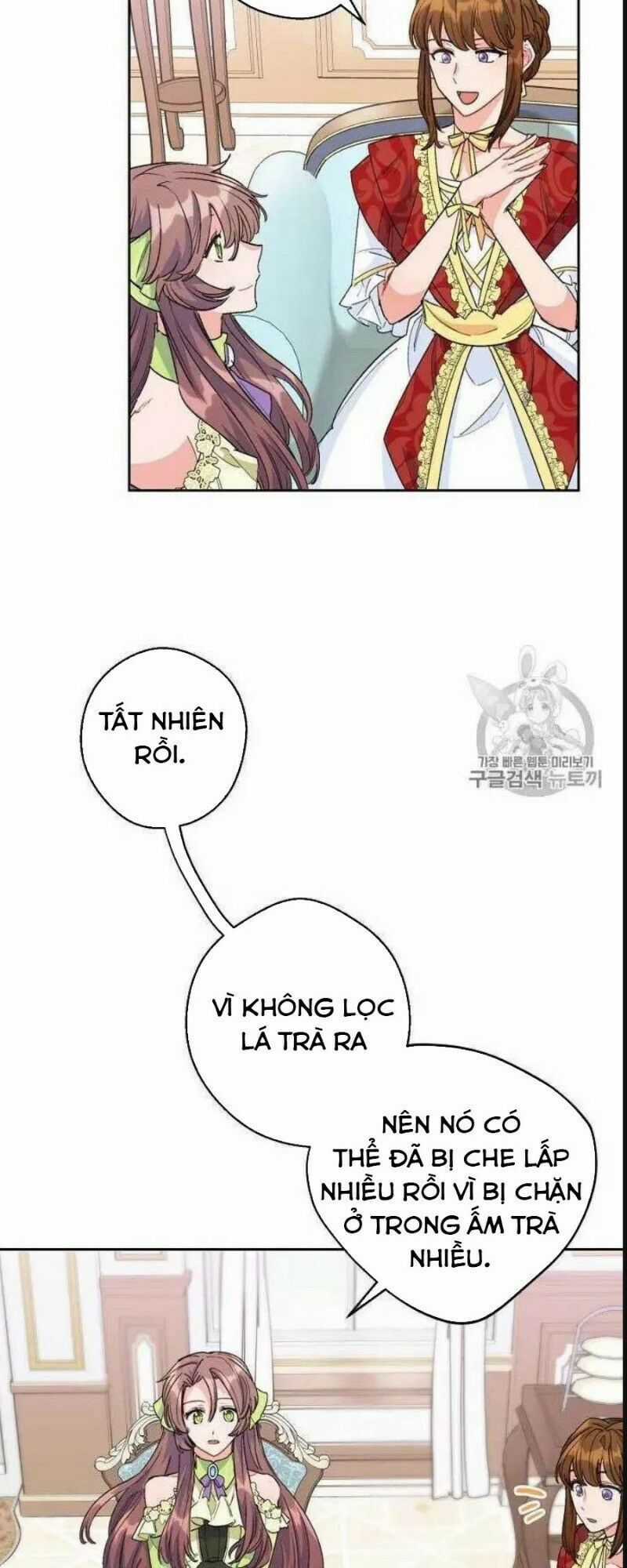 50 Công Thức Pha Trà Của Nữ Công Tước Chapter 74 trang 19