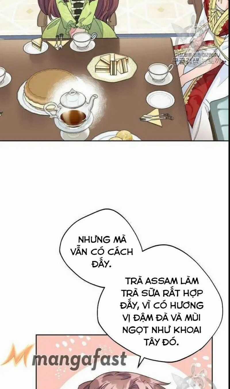 50 Công Thức Pha Trà Của Nữ Công Tước Chapter 74 trang 20