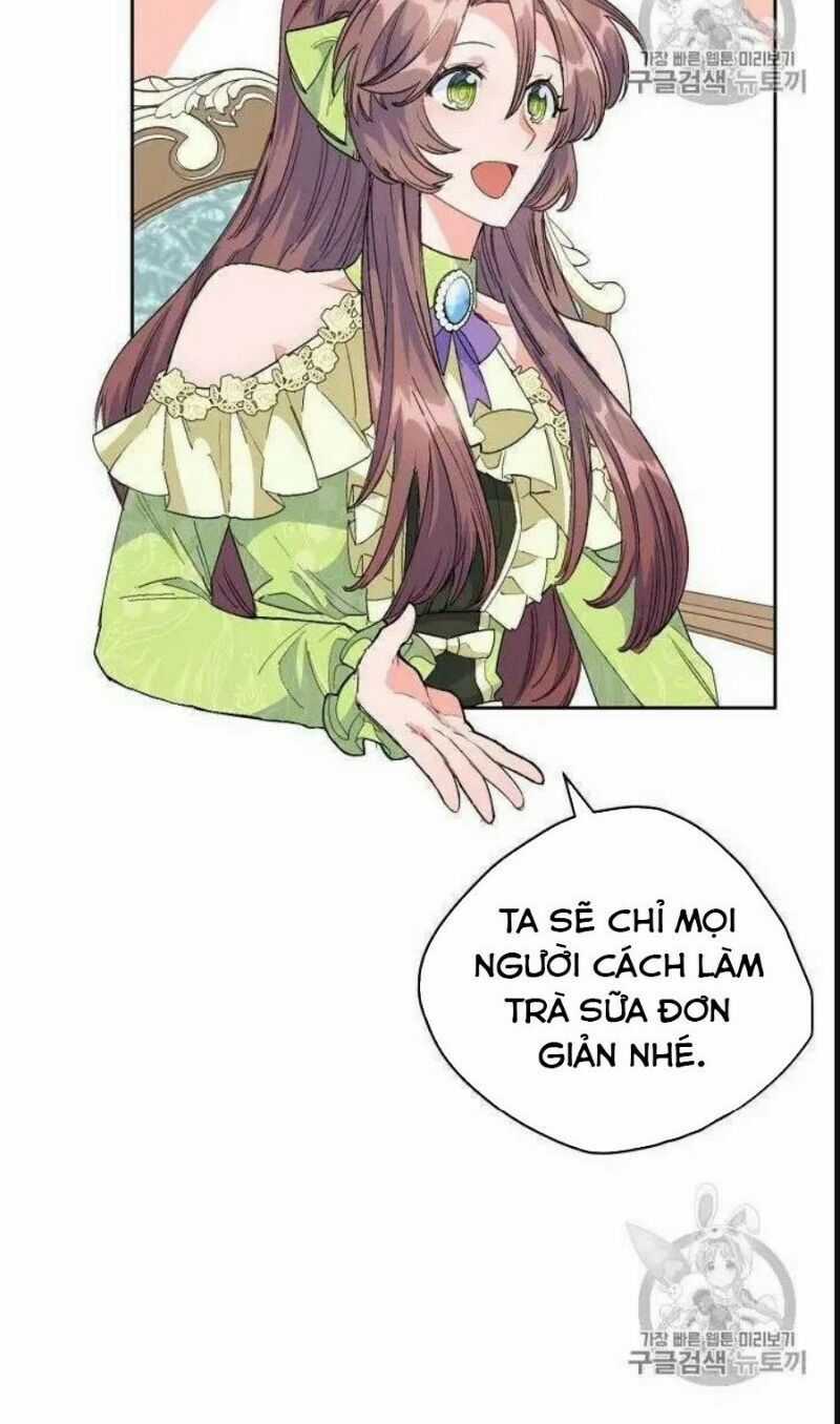 50 Công Thức Pha Trà Của Nữ Công Tước Chapter 74 trang 21