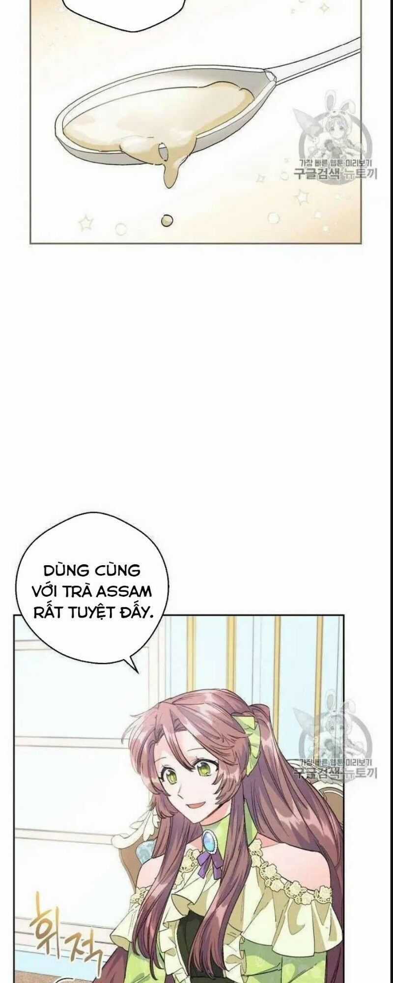 50 Công Thức Pha Trà Của Nữ Công Tước Chapter 74 trang 23