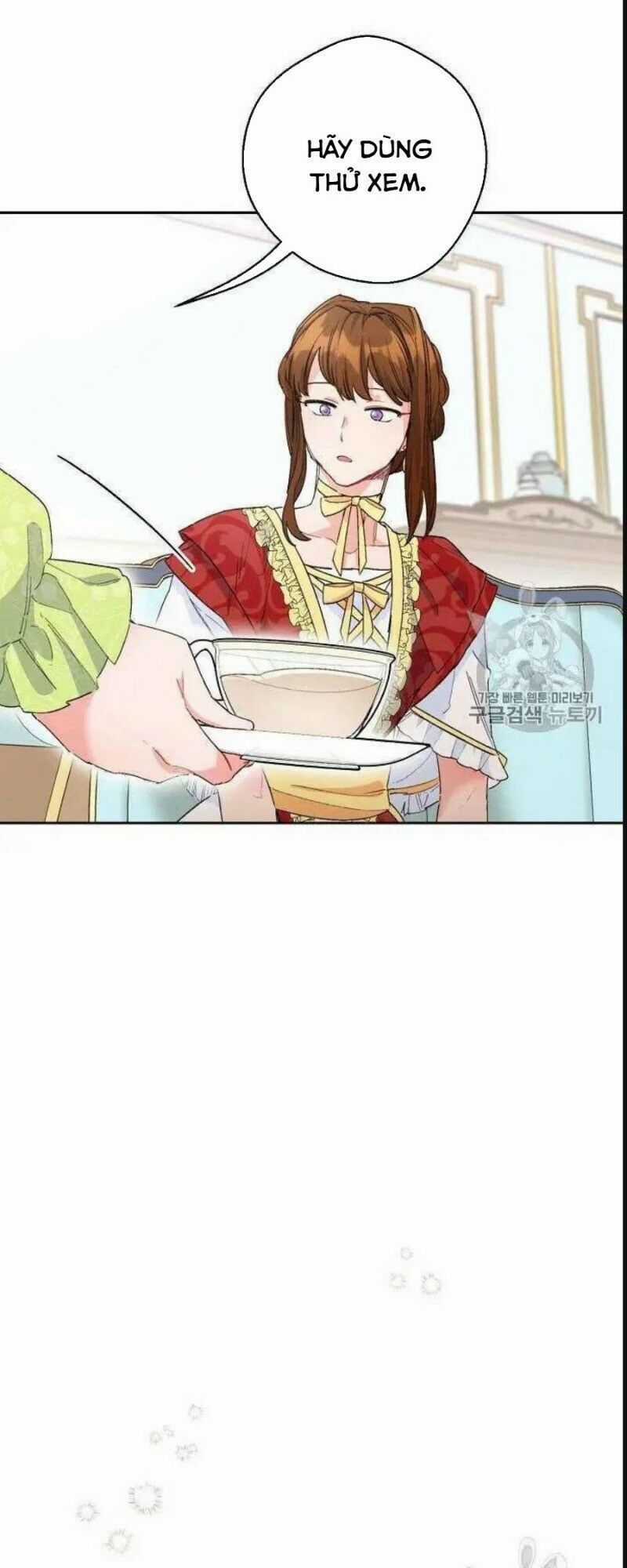 50 Công Thức Pha Trà Của Nữ Công Tước Chapter 74 trang 26