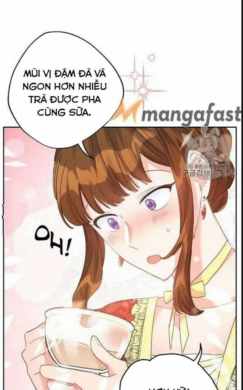 50 Công Thức Pha Trà Của Nữ Công Tước Chapter 74 trang 28