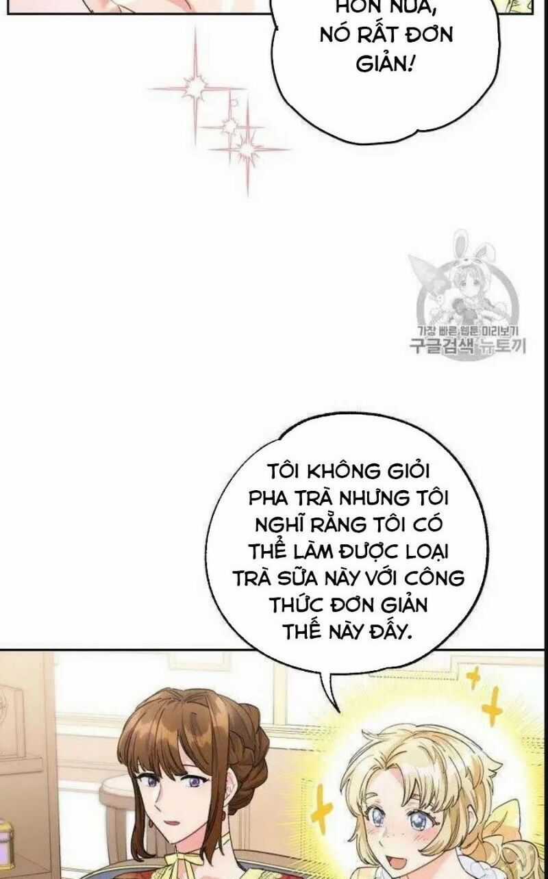 50 Công Thức Pha Trà Của Nữ Công Tước Chapter 74 trang 29
