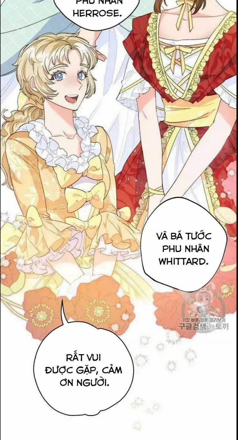 50 Công Thức Pha Trà Của Nữ Công Tước Chapter 74 trang 3