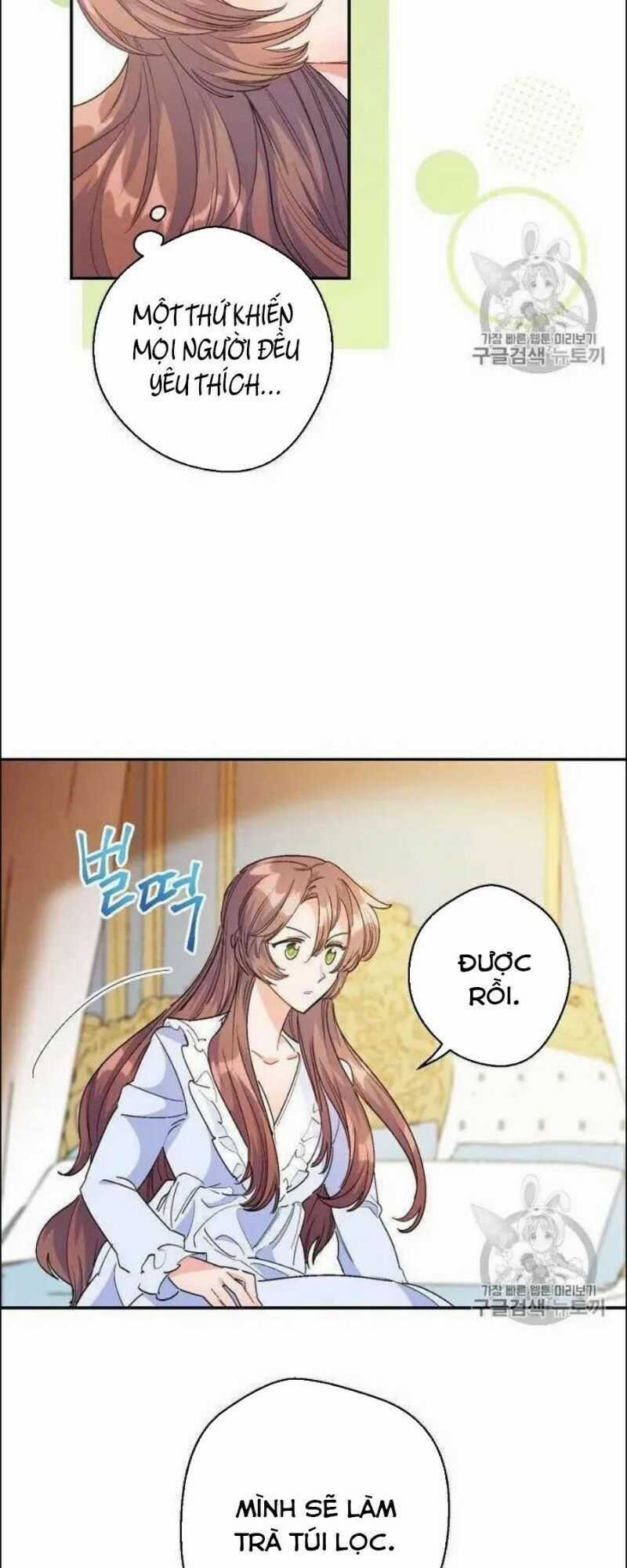 50 Công Thức Pha Trà Của Nữ Công Tước Chapter 74 trang 45