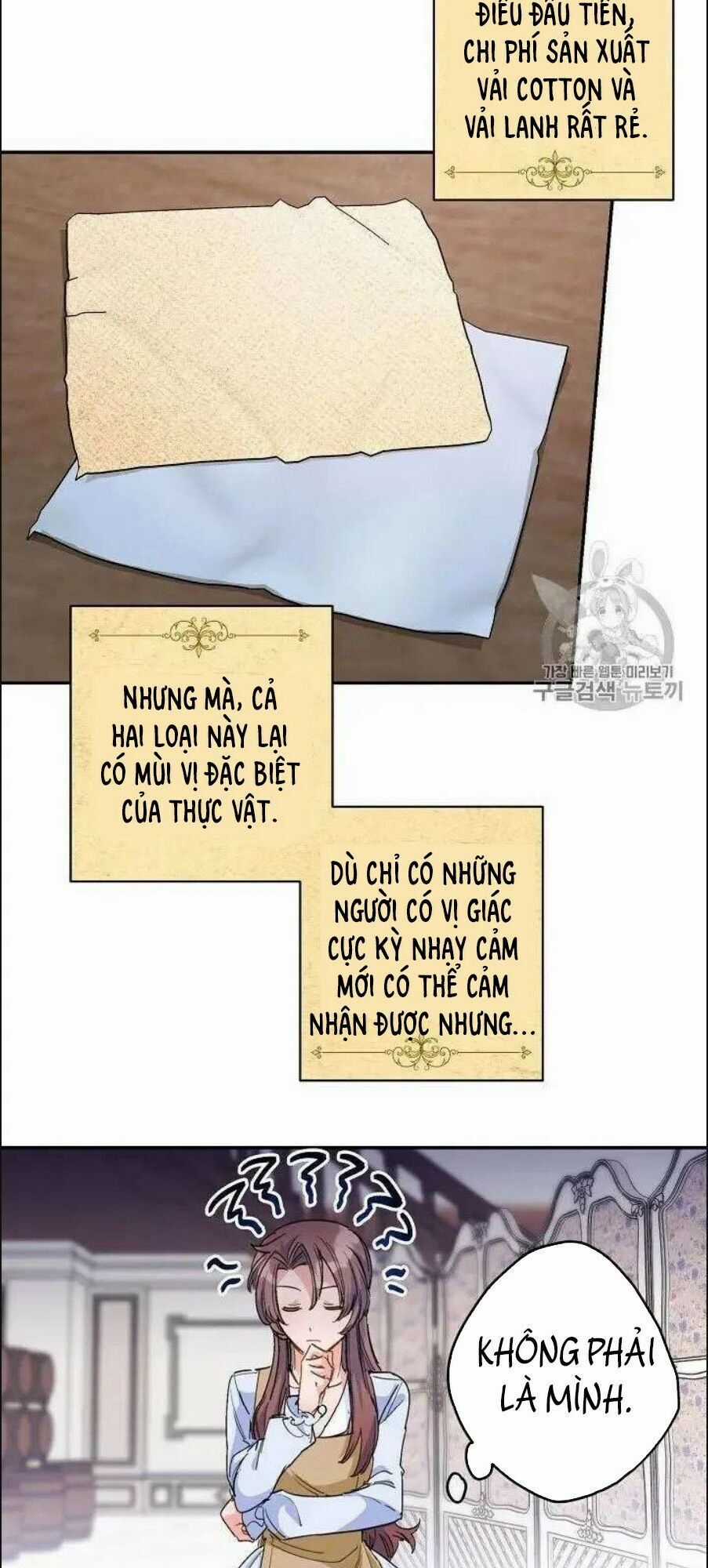 50 Công Thức Pha Trà Của Nữ Công Tước Chapter 74 trang 51