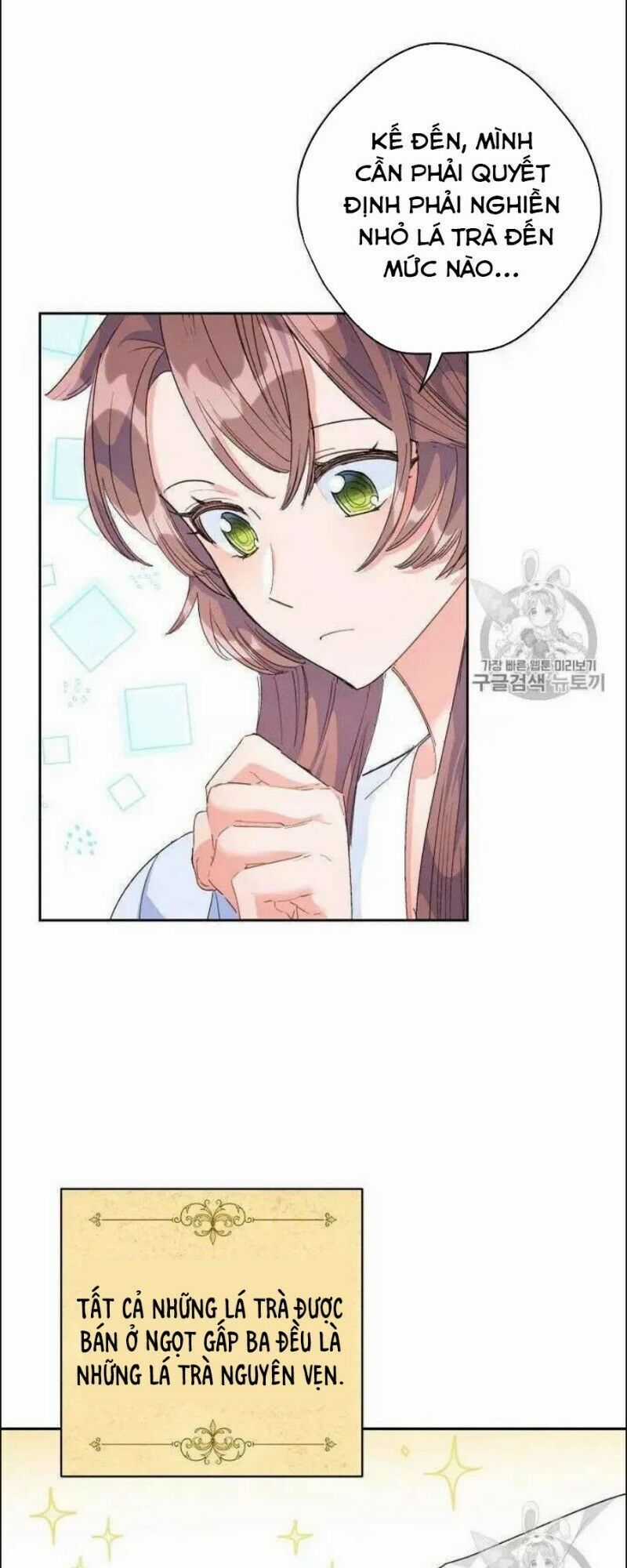 50 Công Thức Pha Trà Của Nữ Công Tước Chapter 74 trang 58