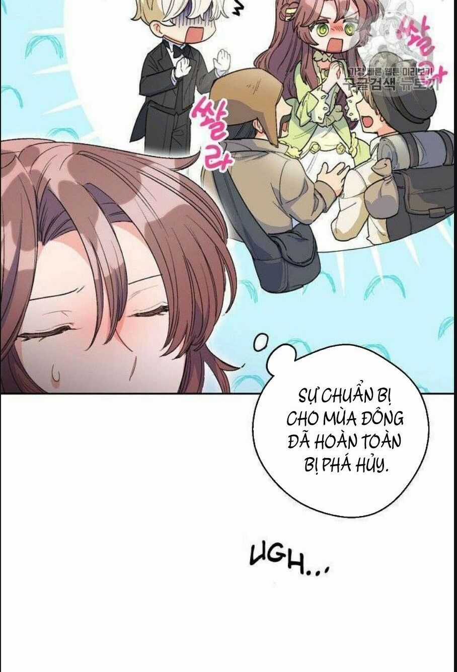 50 Công Thức Pha Trà Của Nữ Công Tước Chapter 75 trang 22