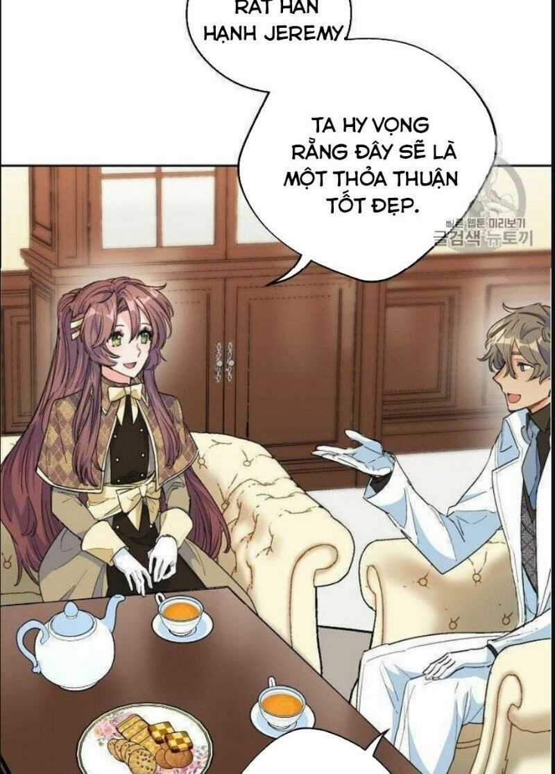 50 Công Thức Pha Trà Của Nữ Công Tước Chapter 75 trang 30