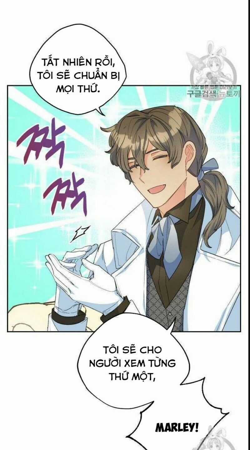 50 Công Thức Pha Trà Của Nữ Công Tước Chapter 75 trang 35