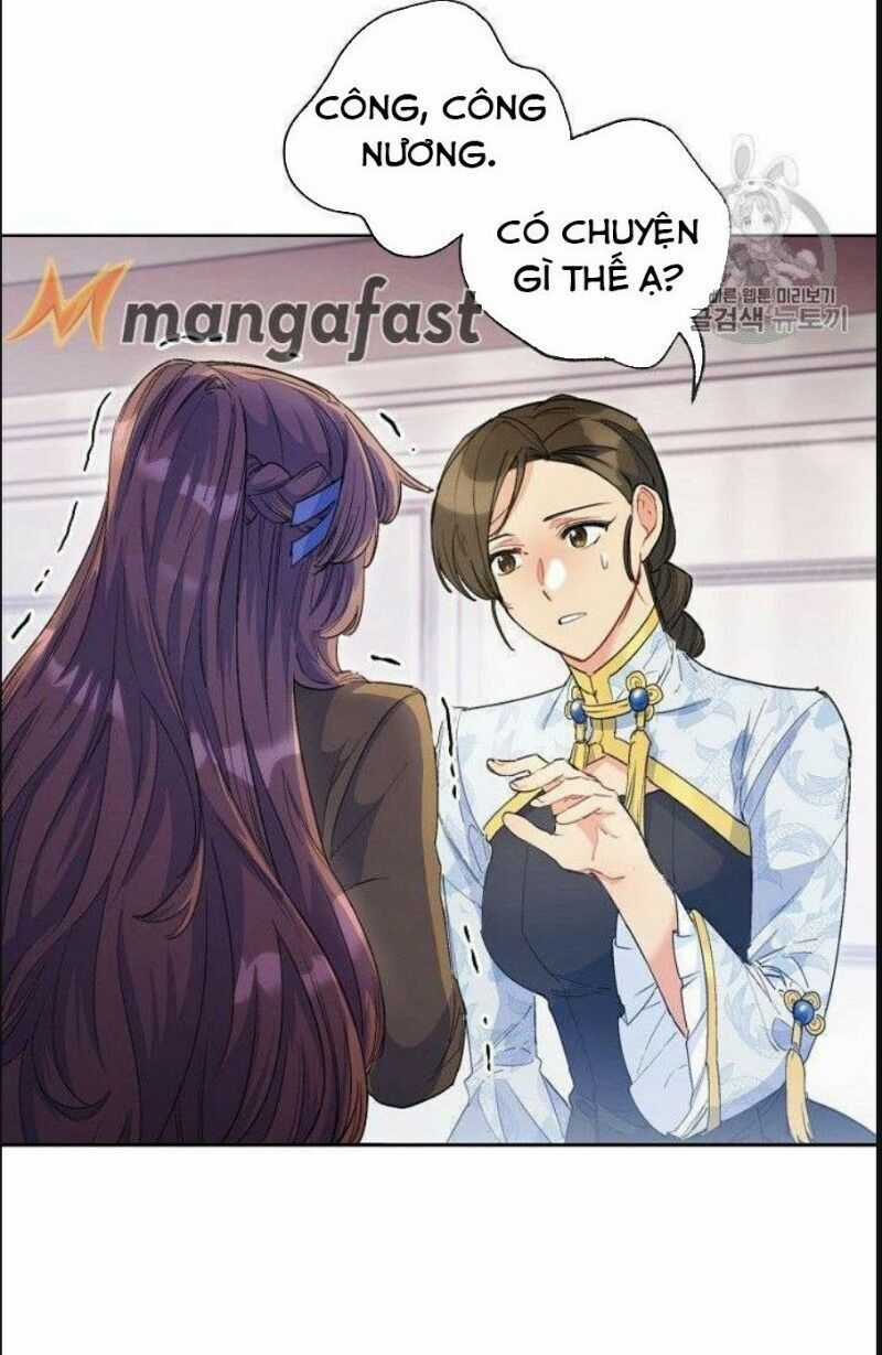 50 Công Thức Pha Trà Của Nữ Công Tước Chapter 75 trang 4