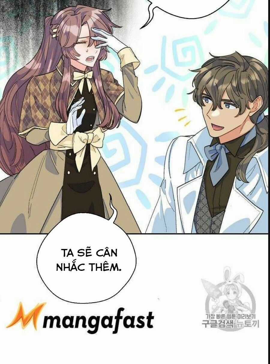 50 Công Thức Pha Trà Của Nữ Công Tước Chapter 75 trang 40