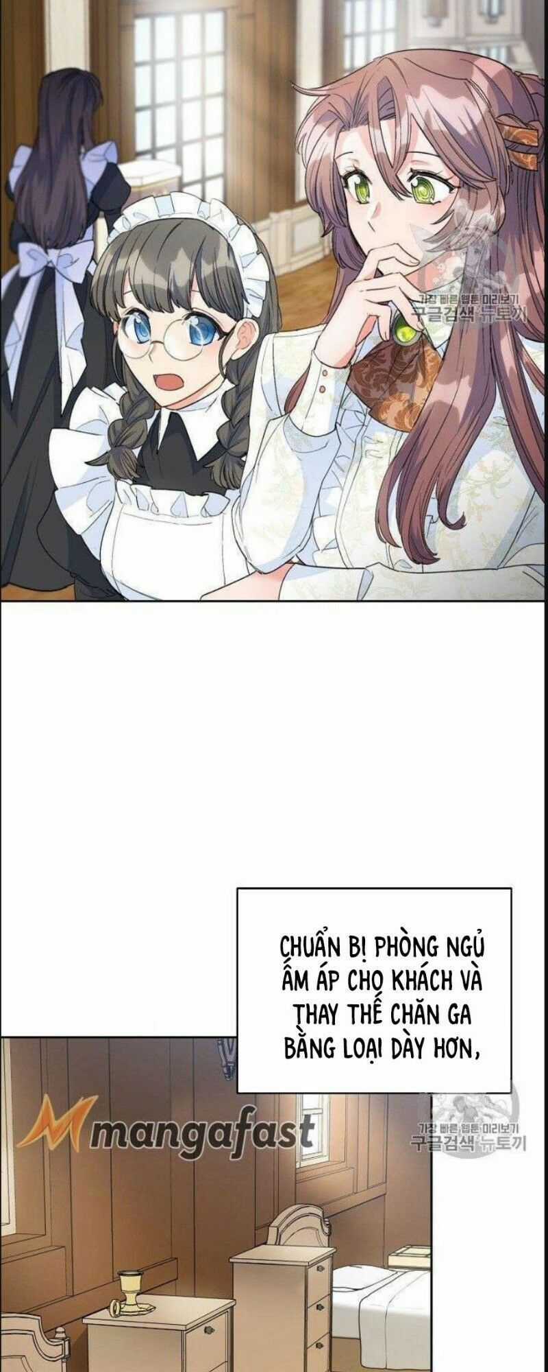 50 Công Thức Pha Trà Của Nữ Công Tước Chapter 75 trang 63