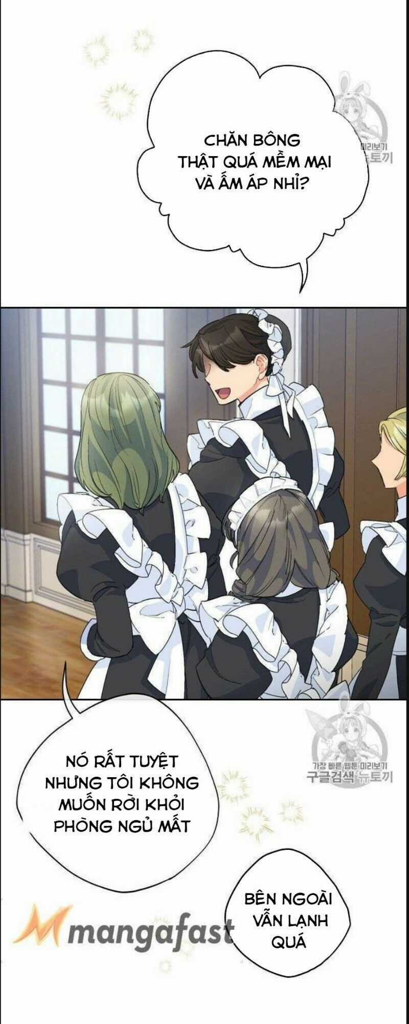 50 Công Thức Pha Trà Của Nữ Công Tước Chapter 75 trang 66